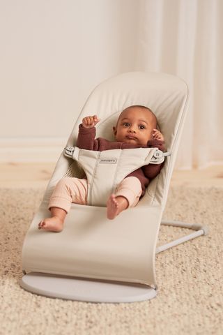 Babysitter elegant and comfort baby bouncer online