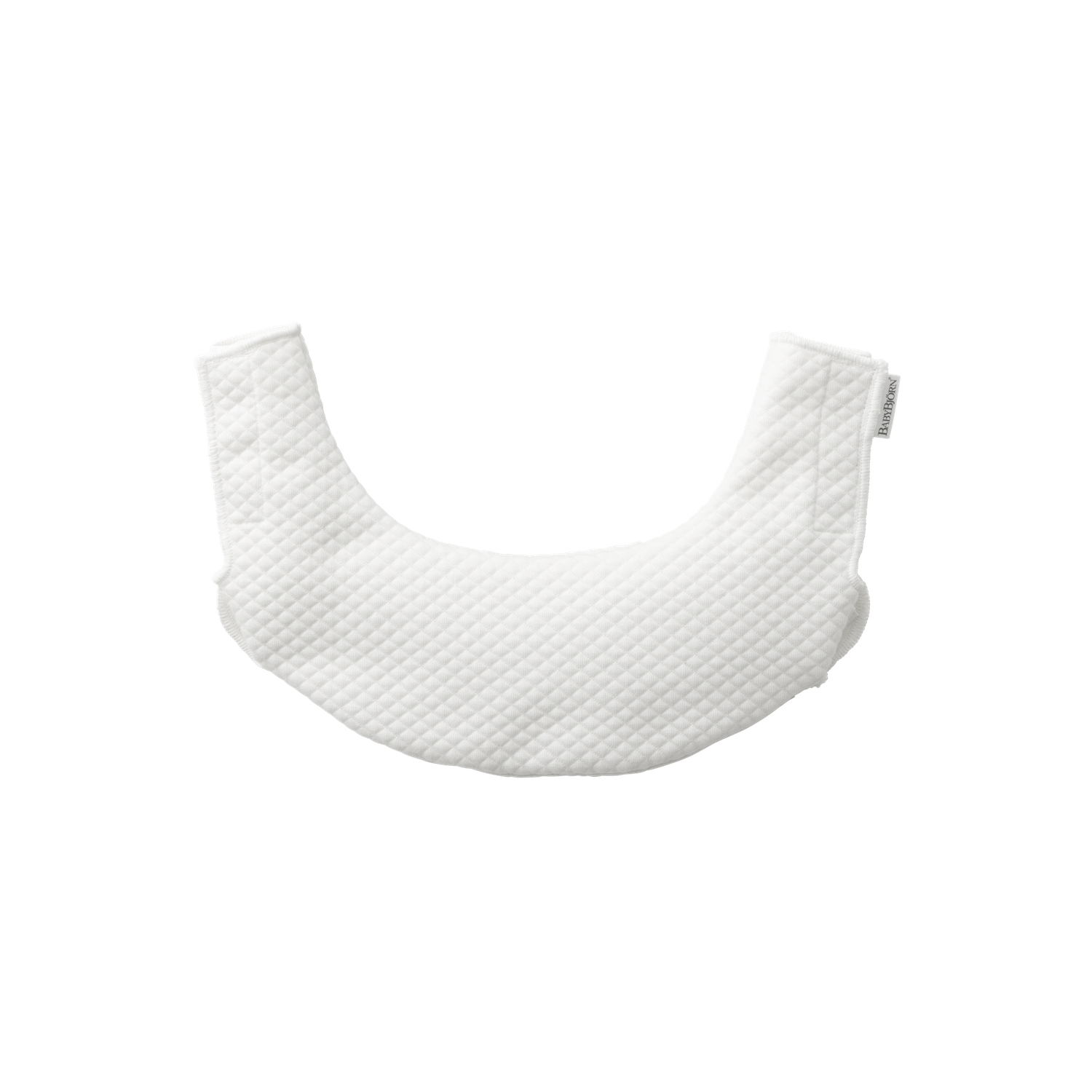 Babero para Mochila Porta Bebé One - Blanco