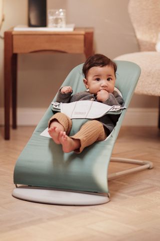 Ergonomic Bouncer Balance Soft | BabyBjörn