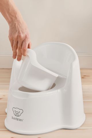 Babylo soft potty seat hot sale trainer