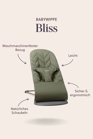 Babybjorn transat bliss on sale