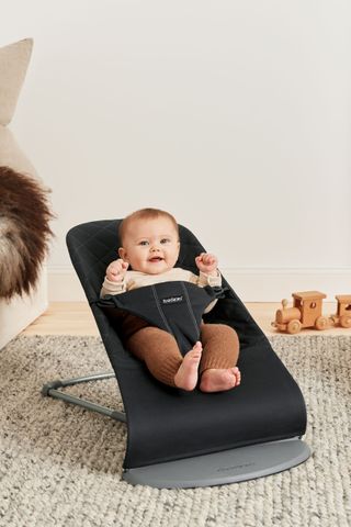 À gagner : le transat Bliss BabyBjörn de la collection Soft