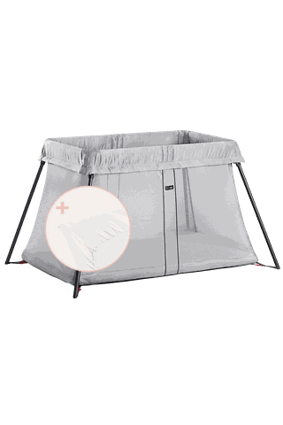 Babybjorn play yard light on sale