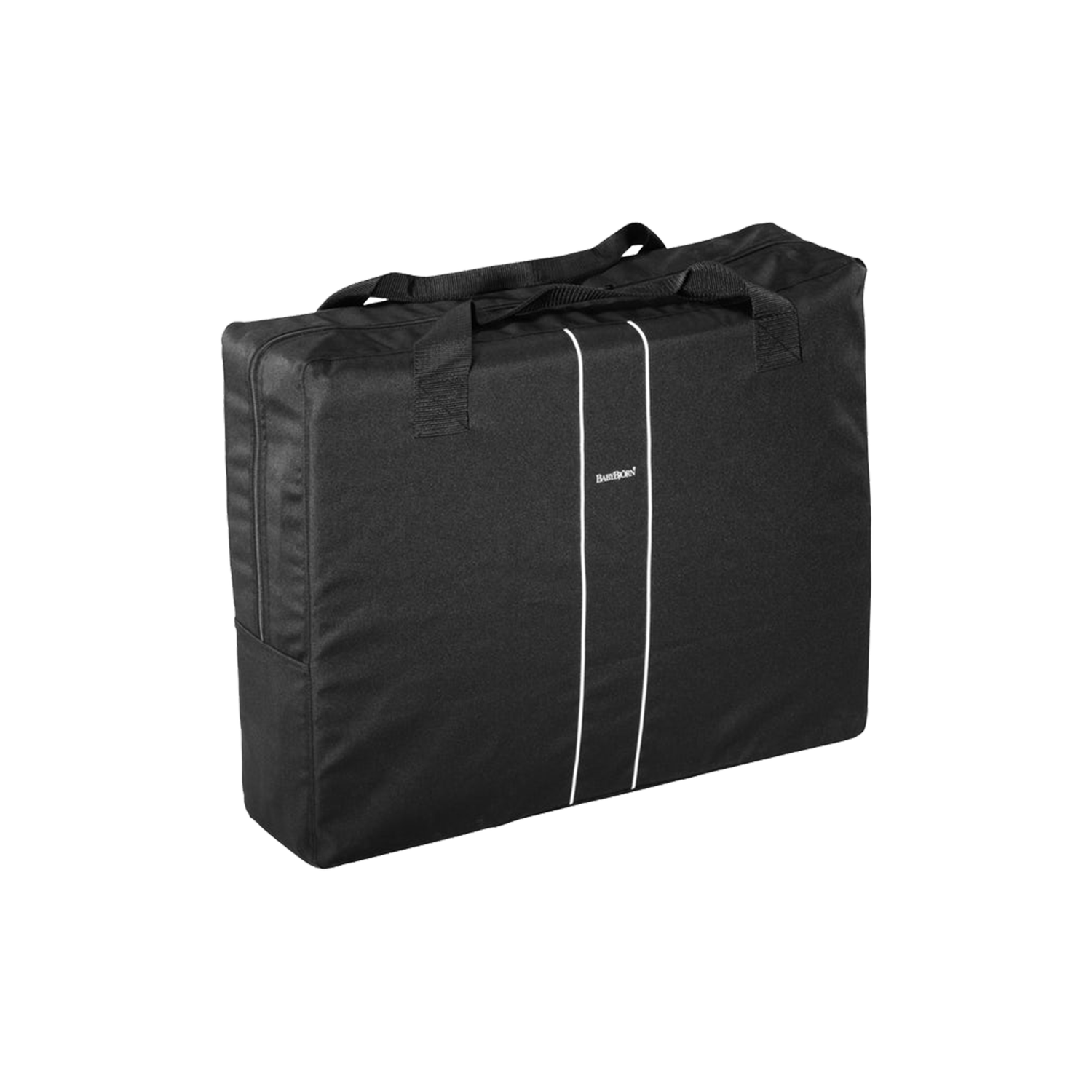 Borsa da trasporto extra per Lettino da viaggio - Nero / Poliestere