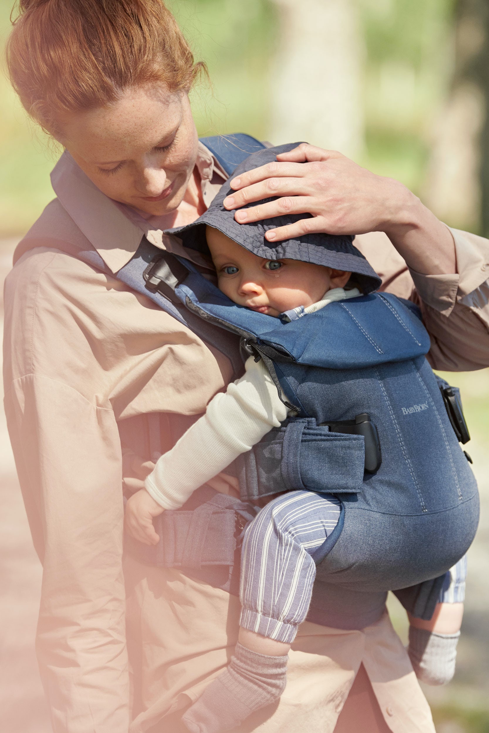 Baby Carrier One – an ergonomic best seller | BabyBjörn