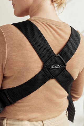 Baby Carrier Mini—perfect for a newborn | BabyBjörn