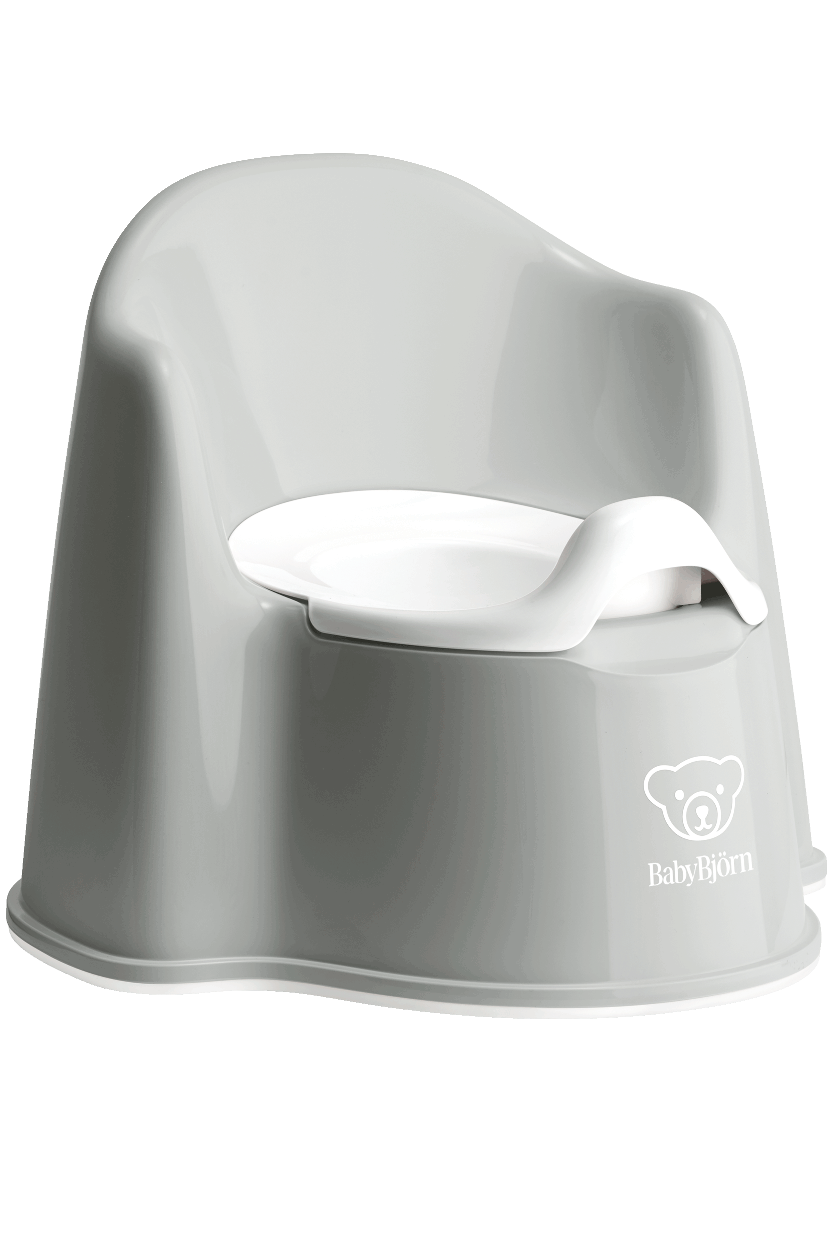 Comfy potty chair in lovely colors | BabyBjörn Comfy potty chair in lovely colors | BabyBjörn