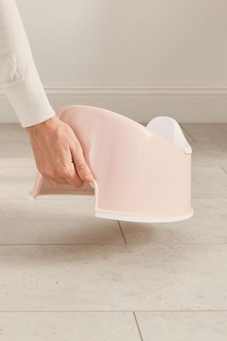 Smart Potty Powder pink/White