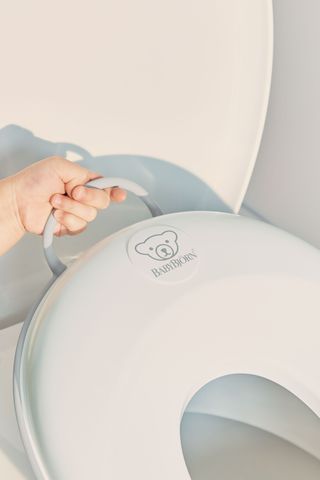 Réducteur de toilette pratique pour enfant