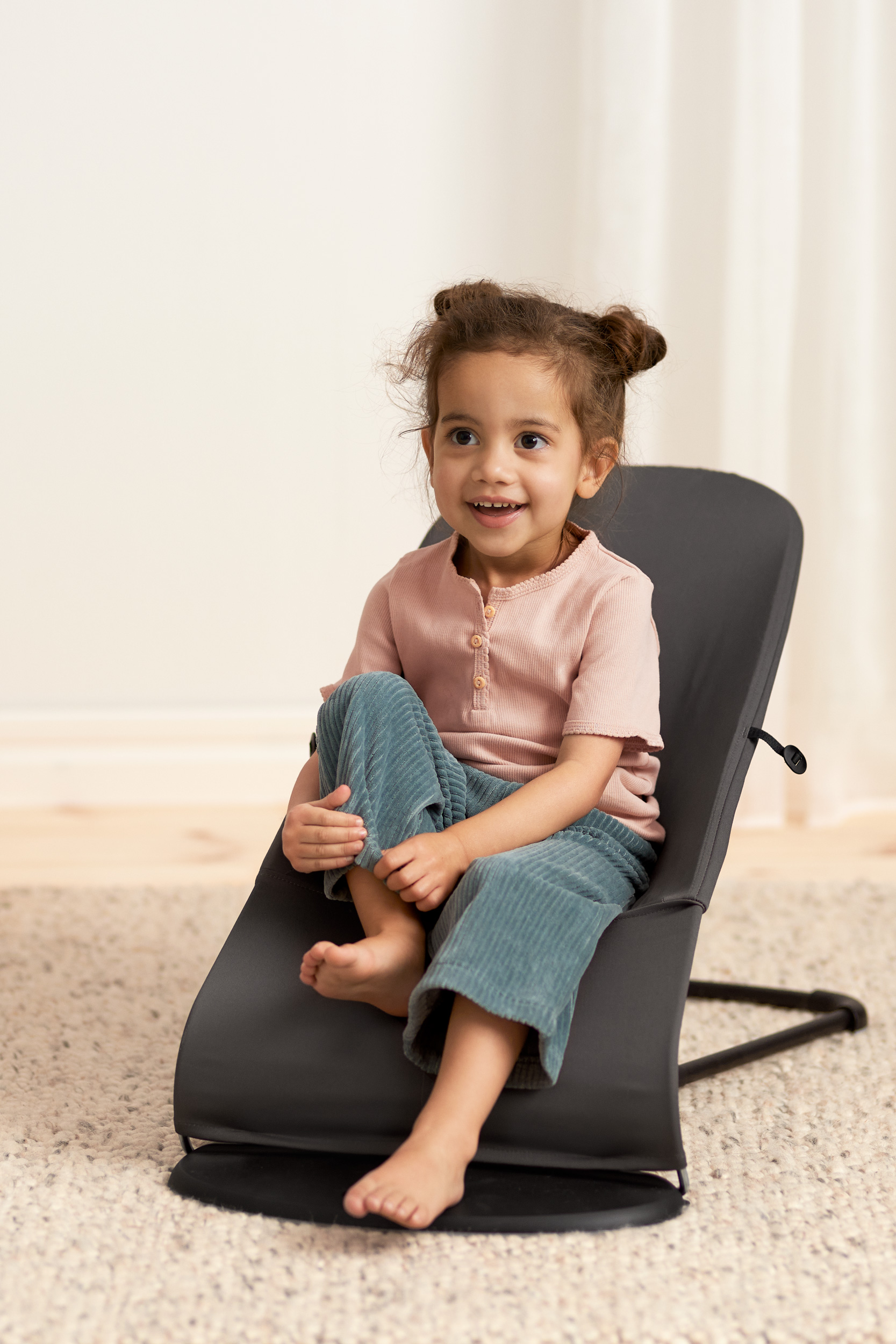 Ergonomic Bouncer Balance Soft | BabyBjörn