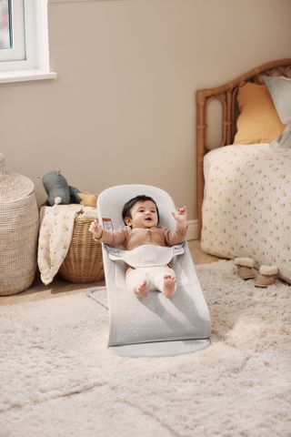 Babybjorn white best sale