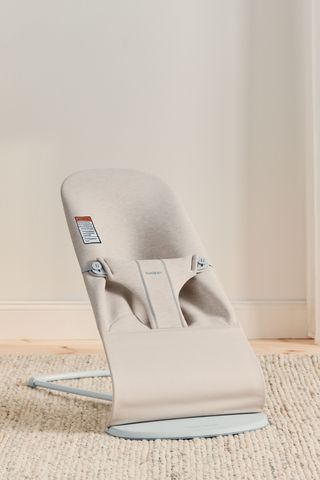 Babybjorn Bouncer Bliss Light Grey