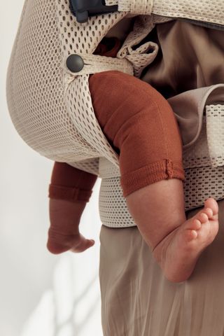 Baby Carrier Harmony Cream 3d Mesh BabyBjörn