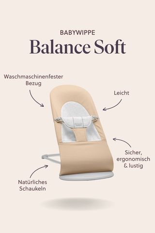 Babybjorn balance soft air on sale