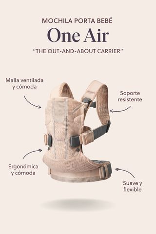 Babybjorn mochila opiniones sale