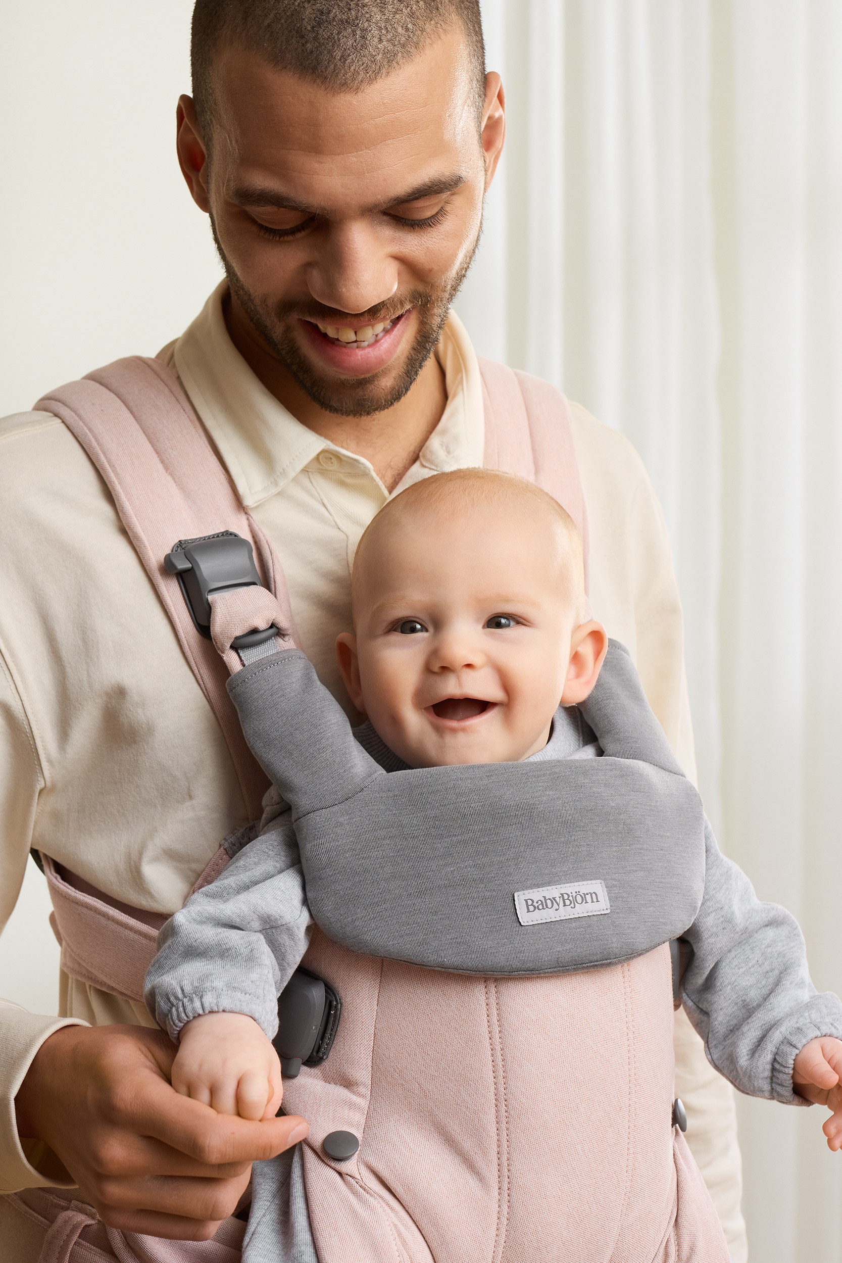 Bib for Baby Carrier Harmony | BabyBjörn