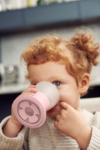 Babycup | Les premiers verres de bébé