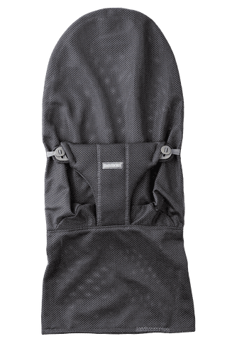 Fabric seat for Bouncer Bliss in Anthracite Mesh