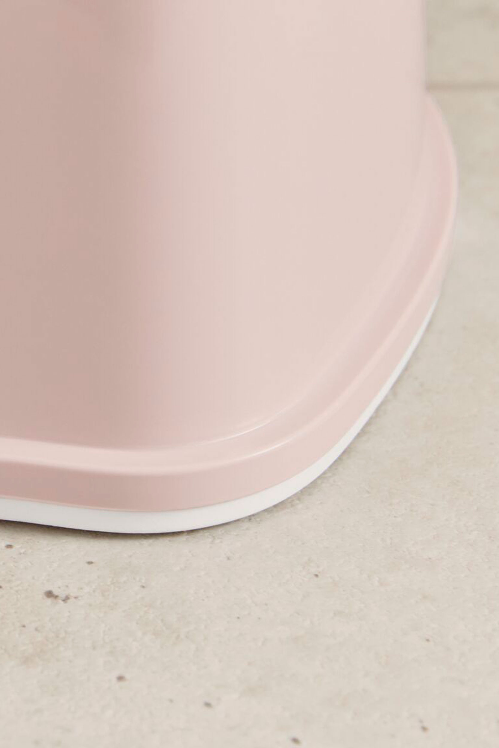 Pot Fauteuil - Rose pastel/Blanc (BabyBjörn) - Image 8