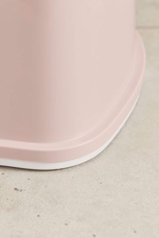 Potty Chair Powder pink/White 