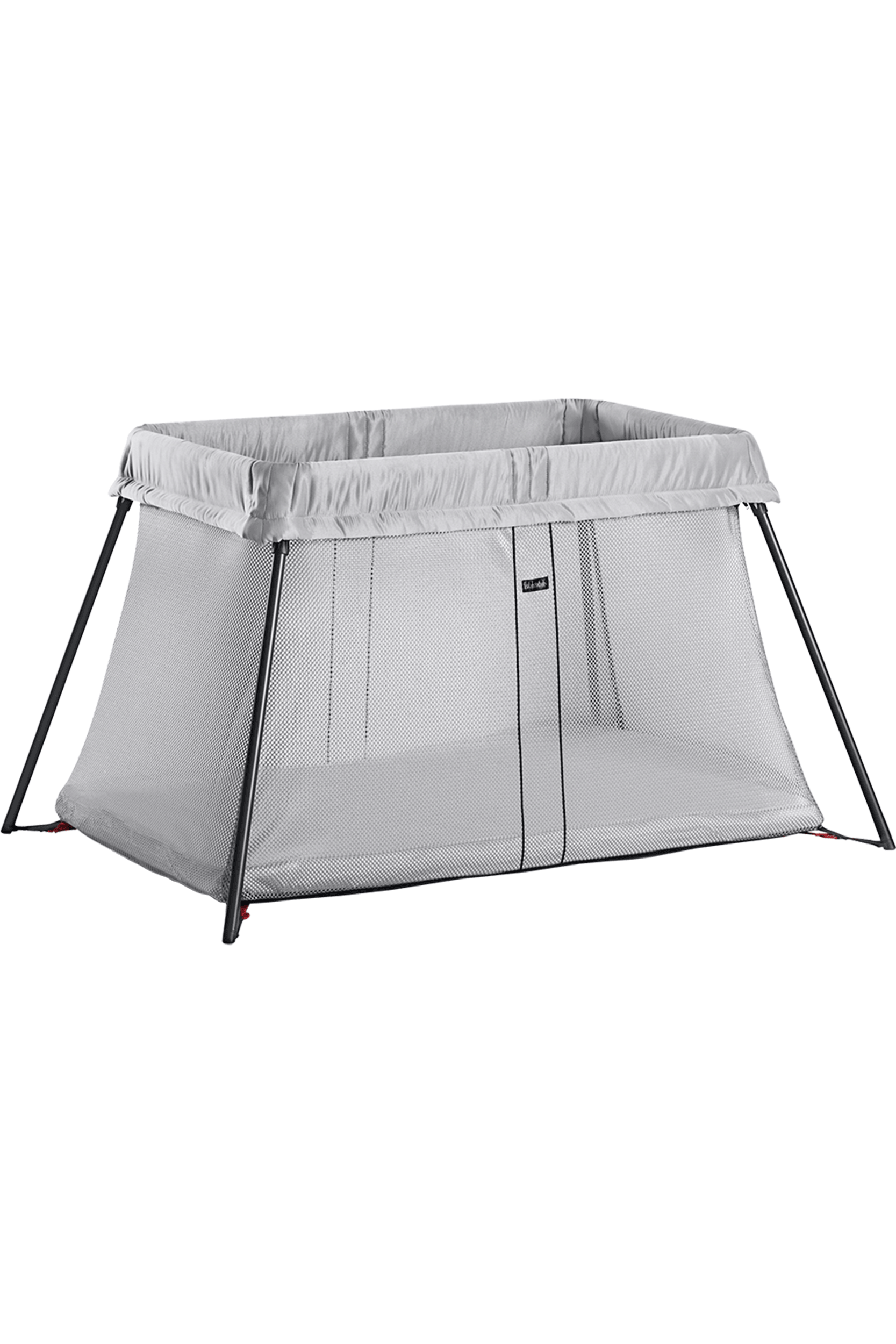 Jowenia Lit Portable Bébé Moses En Corde De Coton - Couffin Voyage Gris Et Blanc - Jusqu'à 55 Kg