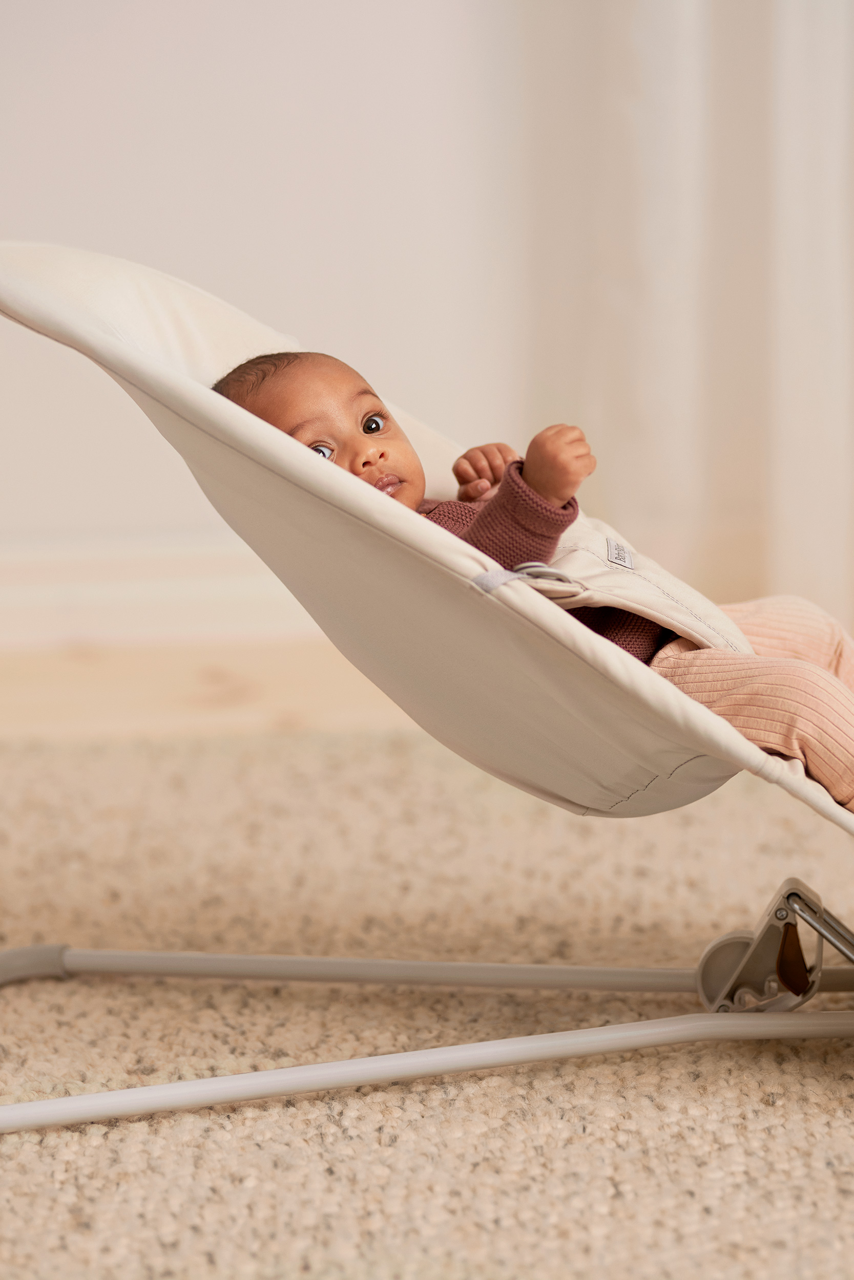 Ergonomic Bouncer Balance Soft | BabyBjörn Ergonomic Bouncer Balance Soft | BabyBjörn