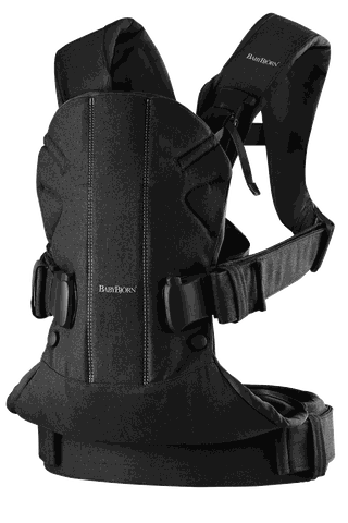 Babybjorn baby carrier original black spirit hotsell