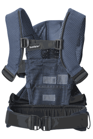 Baby Carrier One Air in flexible airy mesh BabyBjorn