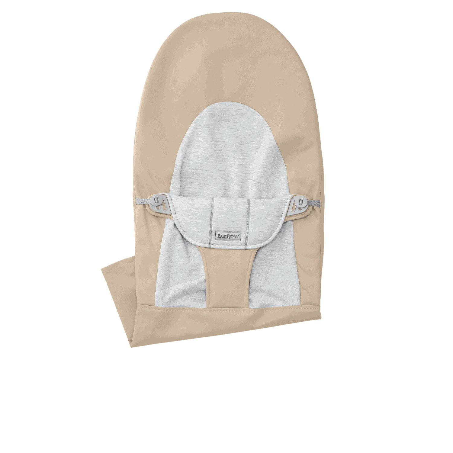 Funda Hamaca Balance Soft - Beige/Gris / Tejido/Jersey