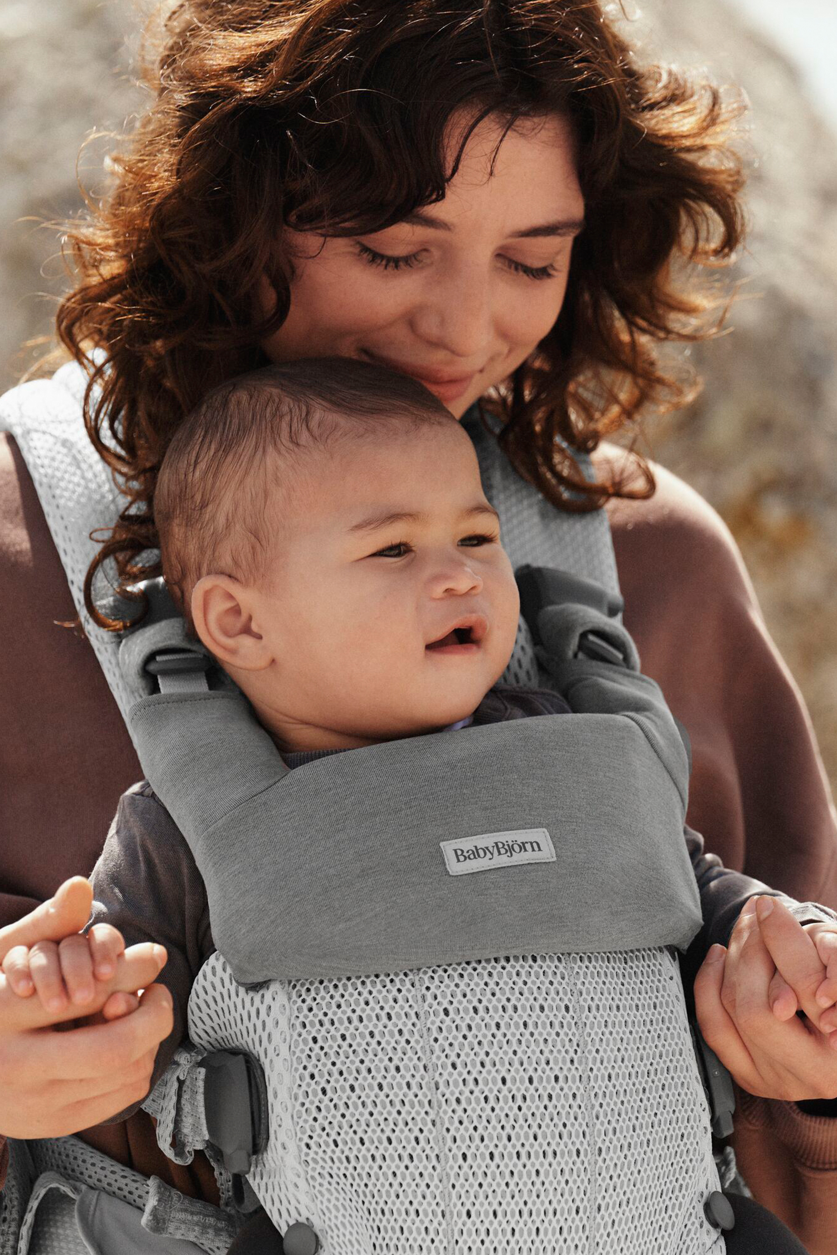 とも*BabyBjörn ベビーキャリア HARMONY専用スタイ付き 公式】ベビーキャリア HARMONY用 スタイ - BabyBjörn | BabyBjörn