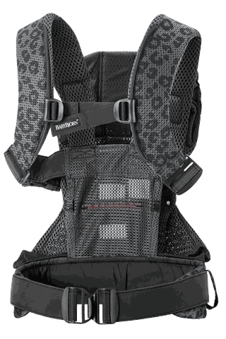 Baby Carrier One Air in flexible, airy mesh | BabyBjörn