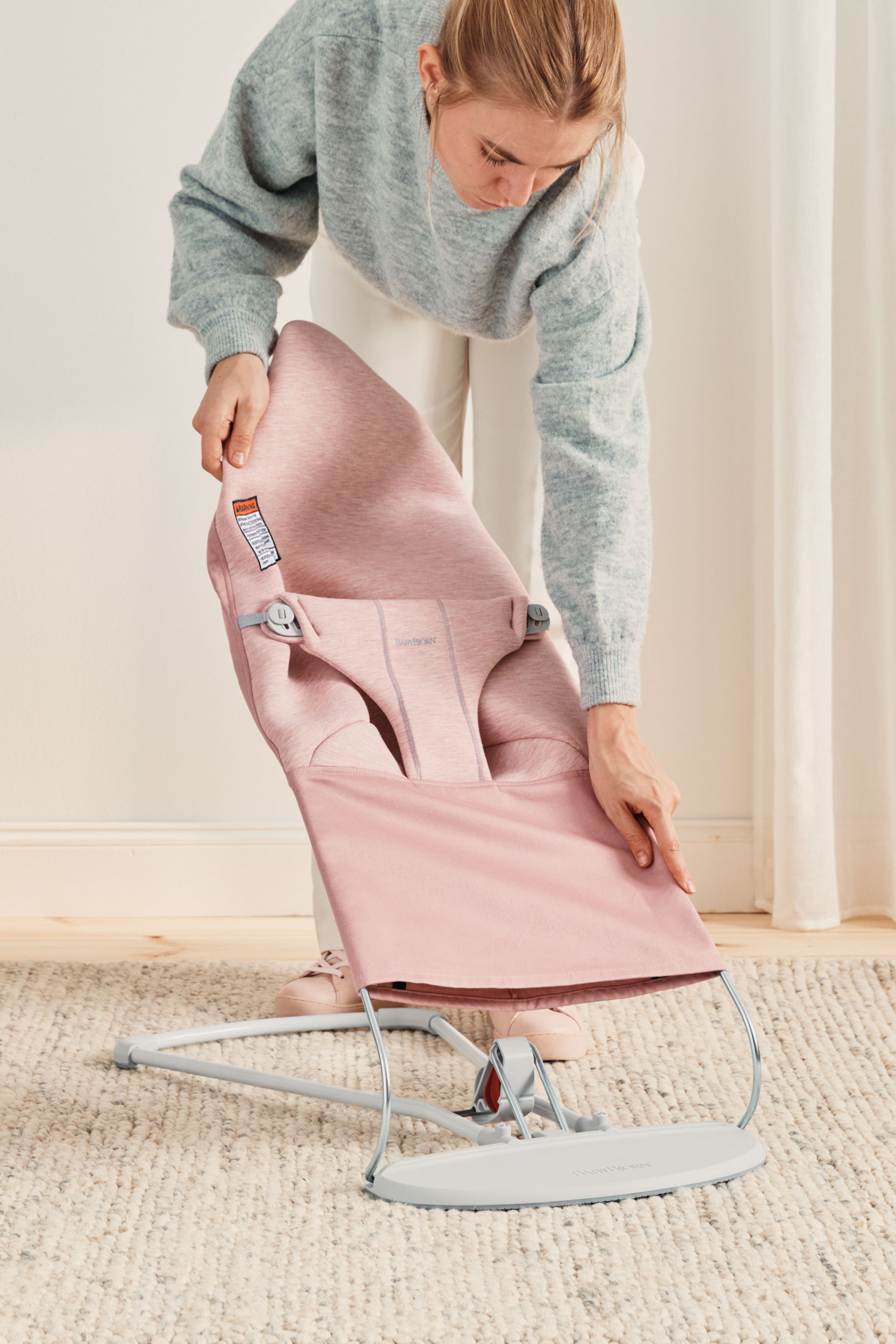 Extra Fabric Seat for Bouncer Bliss | BabyBjörn