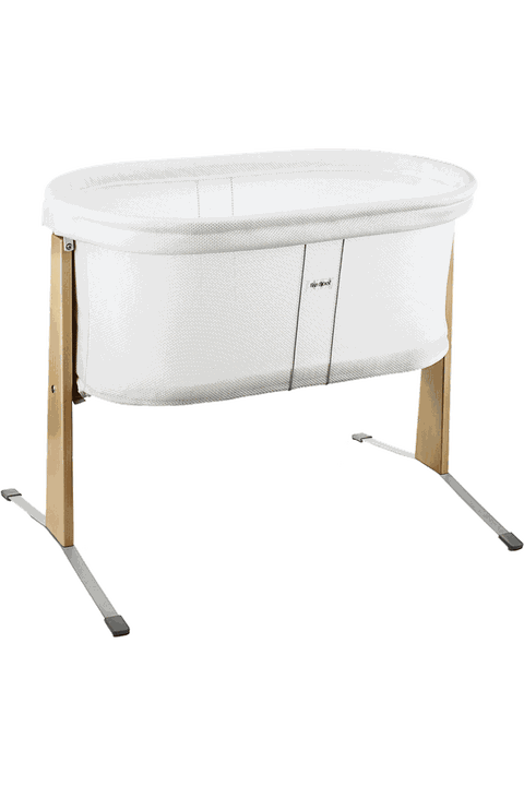 Cradle with gentle and soothing rocking | BabyBjörn