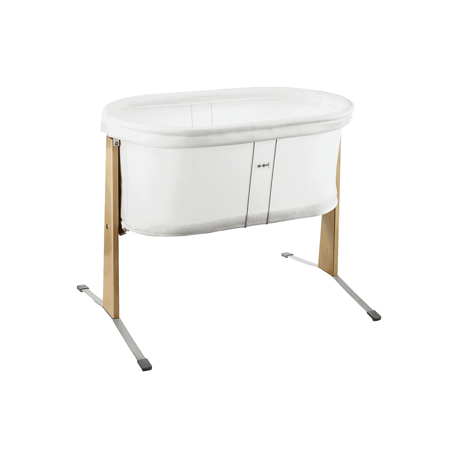 Baby Cradle - White