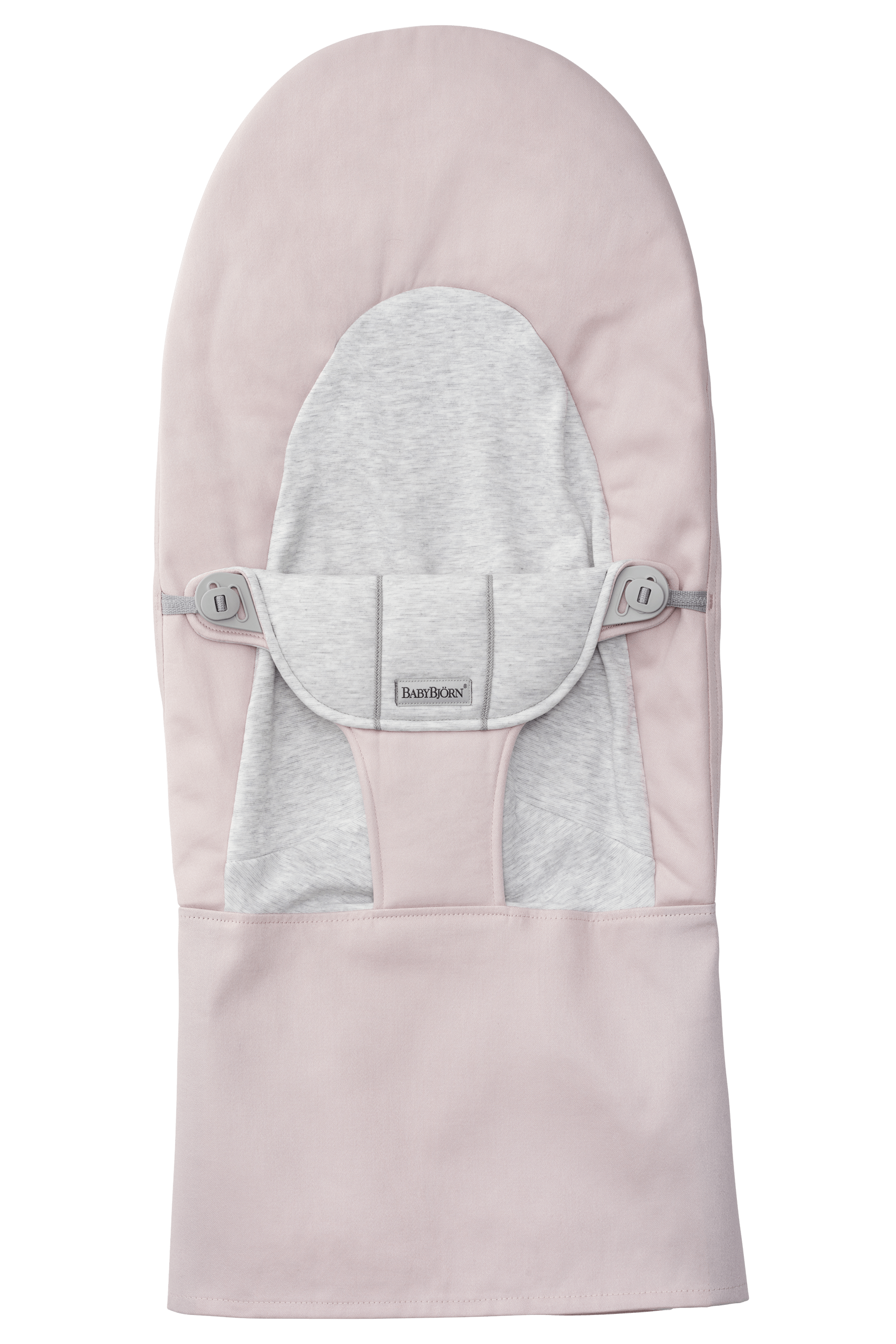 Köp BabyBjörn Balance Soft Tygsits Bomull, Khaki/Beige Köp BabyBjörn Balance Soft Tygsits Bomull, Khaki/Beige