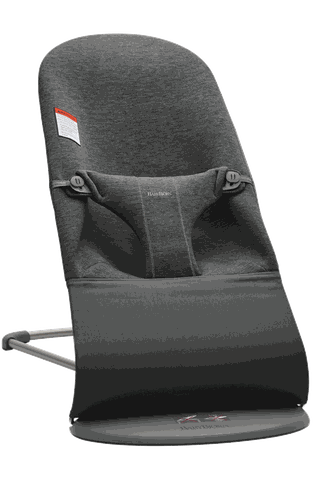 Bouncer Bliss – a cozy seat for newborns | BabyBjörn