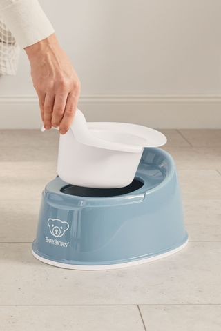 Baby bjorn sale travel potty