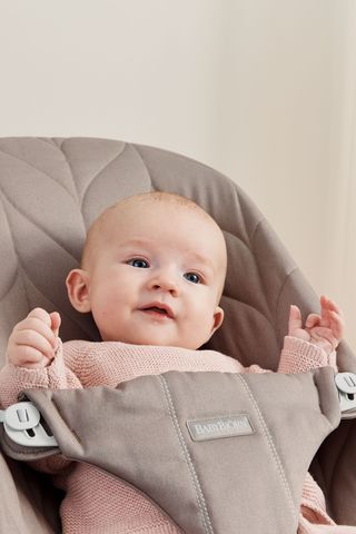 À gagner : le transat Bliss BabyBjörn de la collection Soft