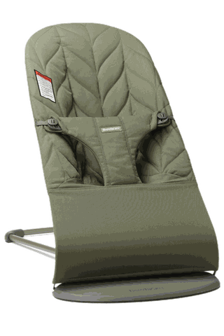 Bouncer Bliss cozy for your newborn BabyBjorn