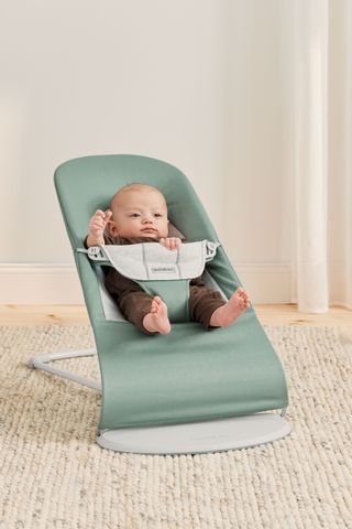 Baby bouncer hotsell balance soft