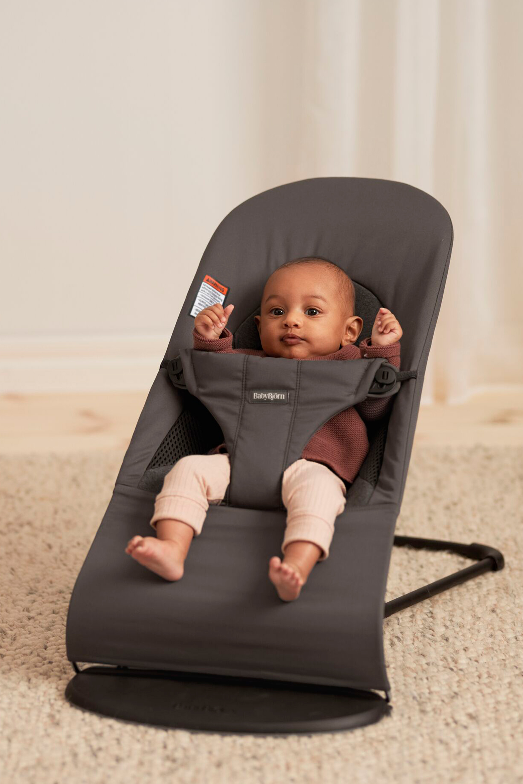 バウンサー babybjorn Ergonomic Bouncer Balance Soft | BabyBjörn