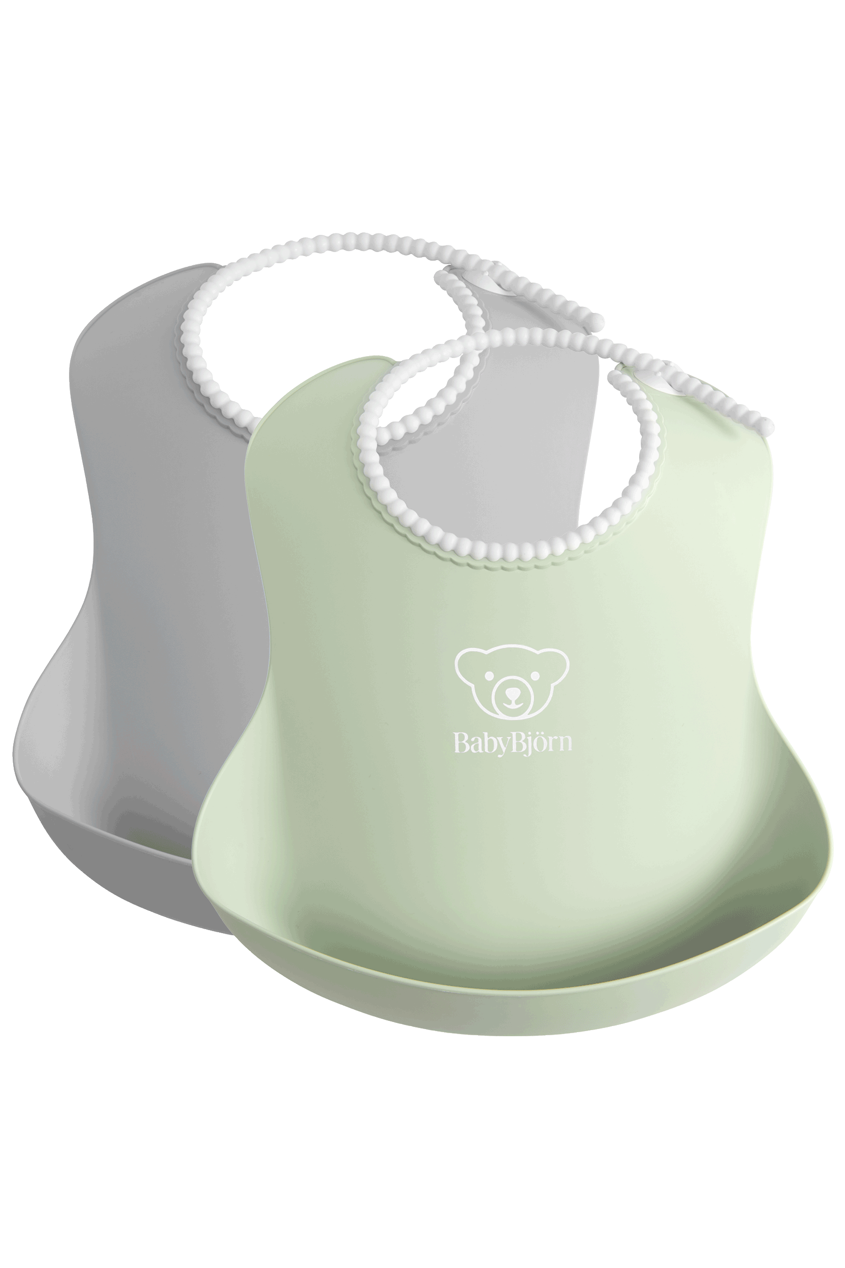 Baby Bib, 2-pack - thumbnail 2