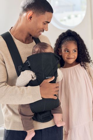 Baby Carrier Mini Black BabyBjörn