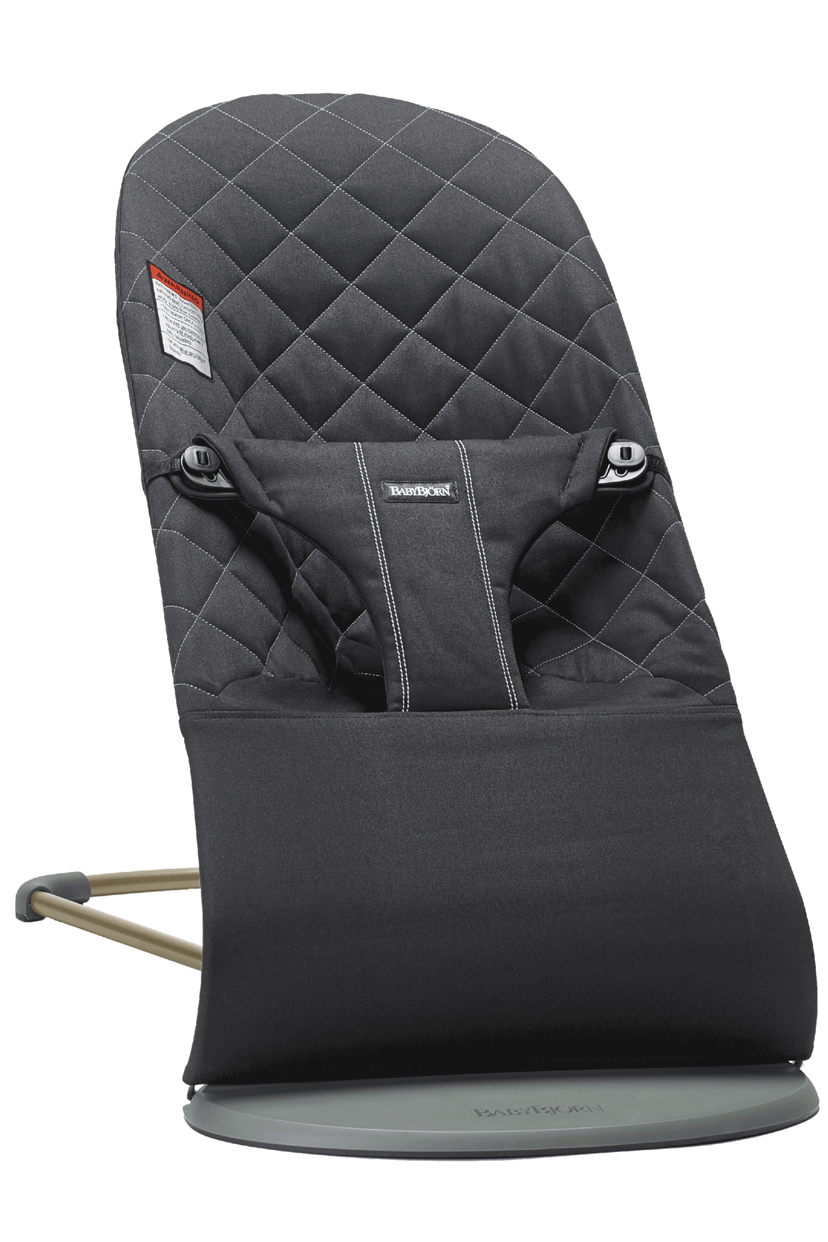 BABYBJORN　バウンサー　黒 Bouncer Bliss—cozy for your newborn | BabyBjörn