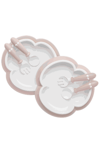 Babybjorn baby plate spoon and fork online