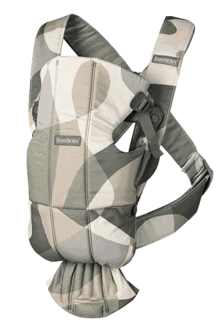 Ergo baby carrier outlet cover pattern