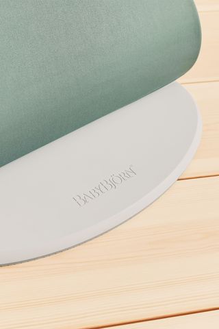 Bouncer Balance Soft Light sage/Grey  Cotton/Jersey