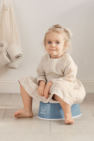 Pot bébé Smart Babybjörn - BamBinou