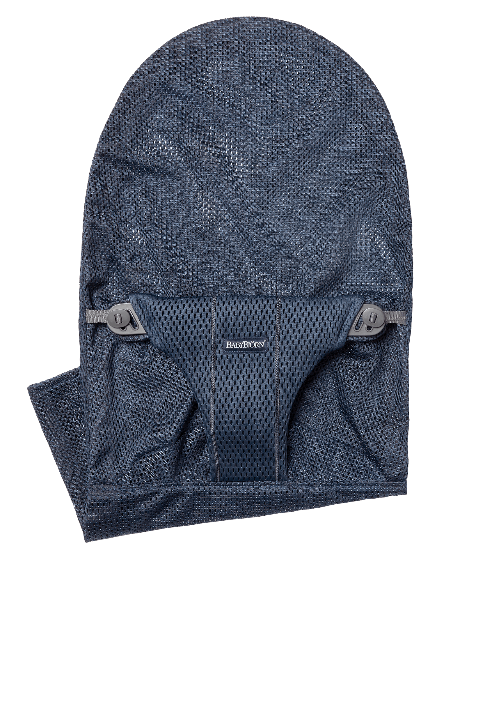 Extra Fabric Seat for Bouncer Bliss - Navy blue / Mesh