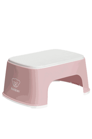 Potty Training Bundle Powder pink/White